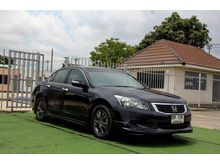 2008 Honda Accord 2.4 (ปี 07-13) E Sedan AT