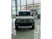 2025 Suzuki Jimny 1.5 5 Door (White) SUV