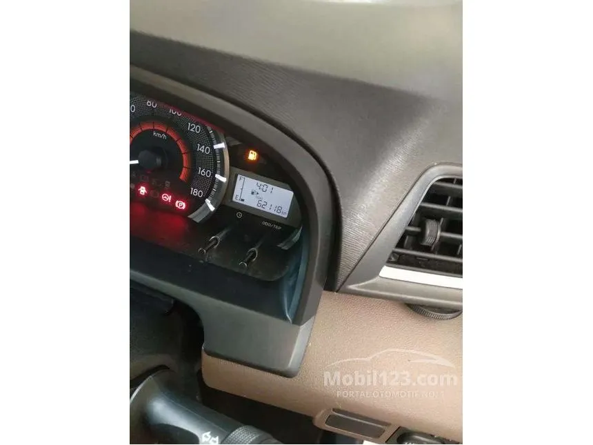 2016 Daihatsu Xenia X MPV