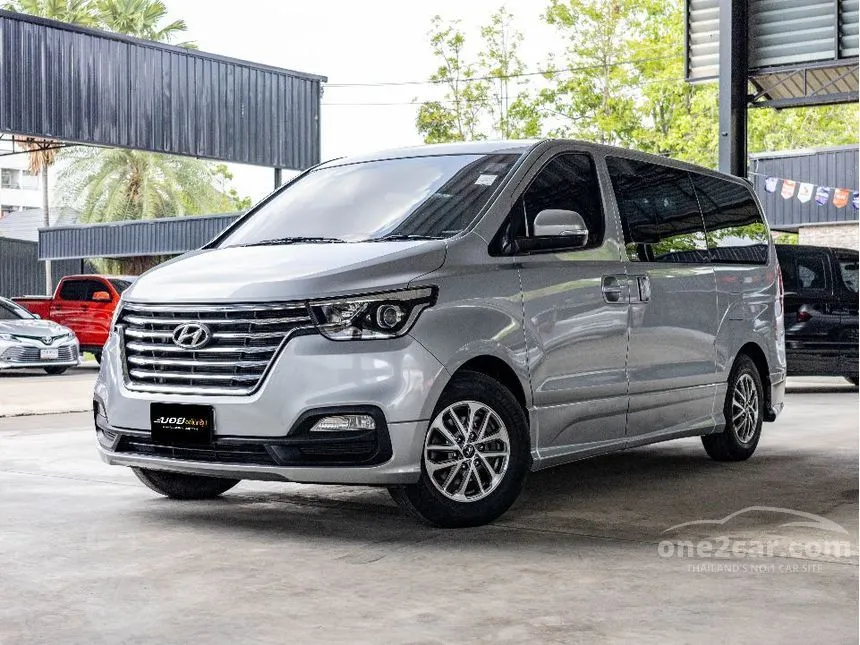 2020 Hyundai H-1 Elite Van