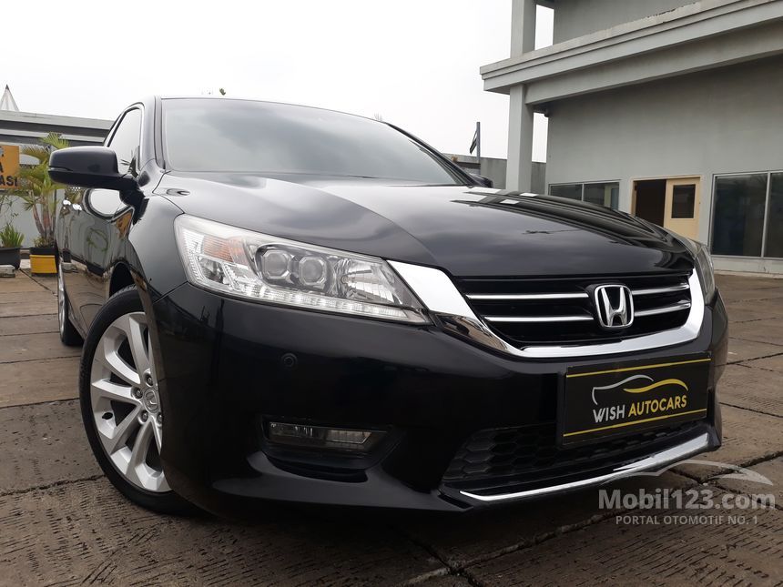  Jual  Mobil  Honda  Accord  2021 VTi L 2 4 di DKI Jakarta  