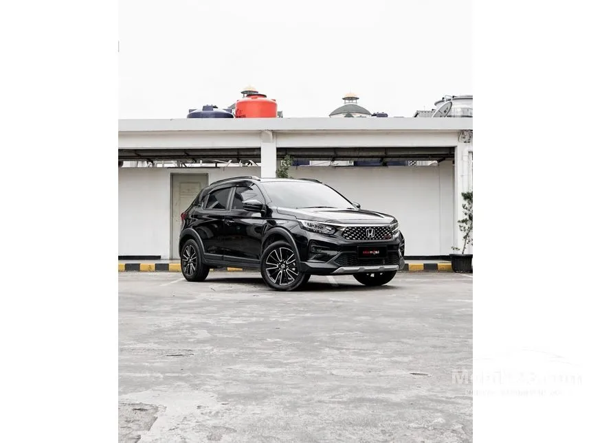 Jual Mobil Honda WR