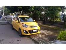 KIA Picanto 1.2 SE 3 Hatchback 2013 manual