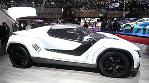 Tata Motor Racemo Gemparkan Geneva Motor Show 2017