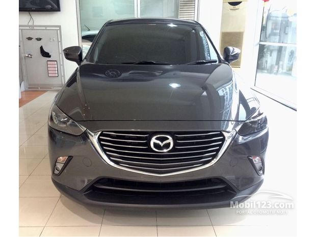 Mazda Cx-3 Mobil Bekas Baru dijual di Indonesia - Dari Mazda Cx-3 Mobil Bekas Baru dijual di Indonesia - Dari