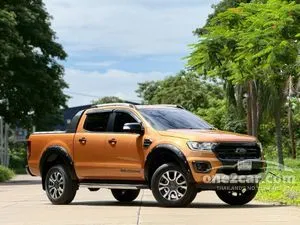 2019 Ford RANGER 2.0 WildTrak Double Cab Hi-Rider Pickup