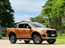 2019 Ford RANGER 2.0 Double Cab (ปี 15-21) WildTrak Hi-Rider Pickup