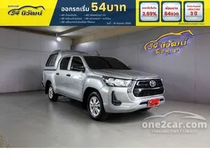 2022 Toyota HILUX REVO 2.4 Z Edition Entry Double Cab Pickup