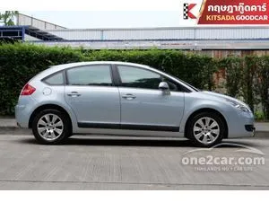 2007 Citroen C4 2.0 Hatchback