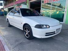 1995 Honda Civic 1.6 3Dr-4Dr เตารีด (ปี 92-95) EXi Sedan
