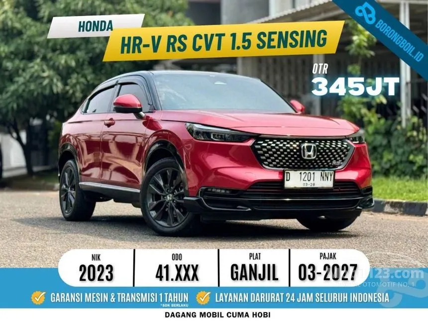 2023 Honda HR-V Turbo RS SUV