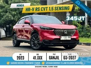 2023 Honda HR-V 1.5 Turbo RS SUV