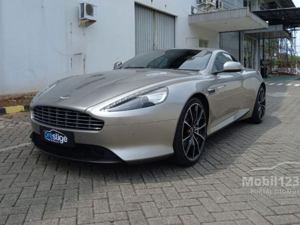 Mobil Bekas Langka James Bond Edition Dijual di Mobil123, Harganya Bikin Deg-Degan