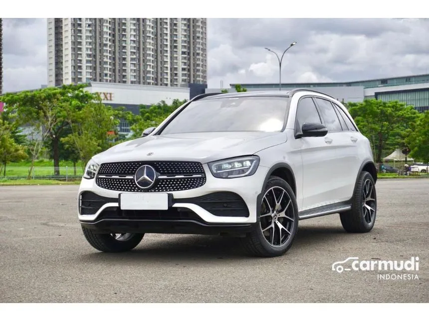 2022 Mercedes-Benz GLC200 Night Edition AMG Line SUV