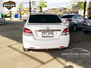 2015 Mitsubishi ATTRAGE 1.2 GLX Sedan