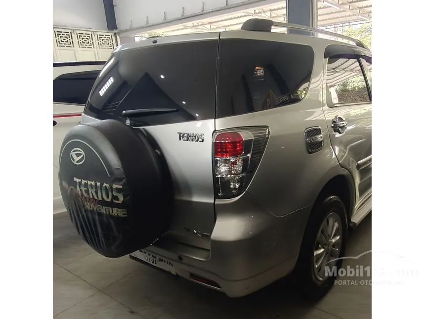 2011 Daihatsu Terios TX SUV