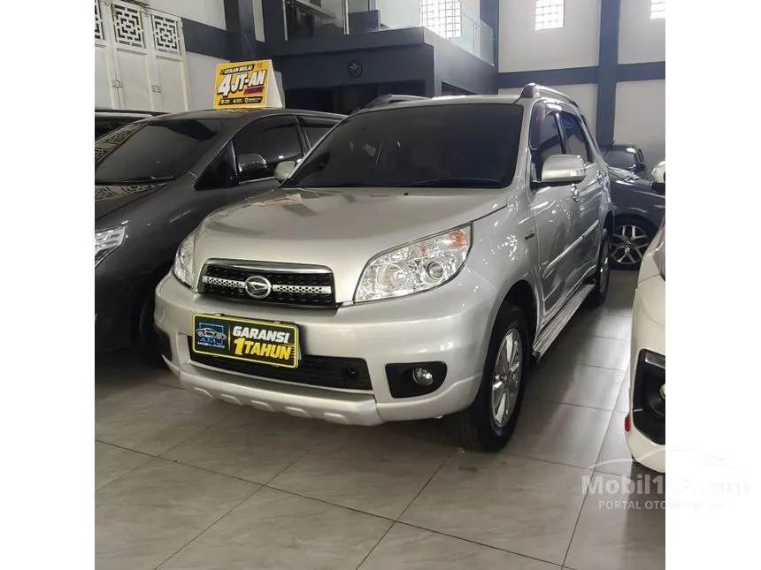 2011 Daihatsu Terios TX SUV