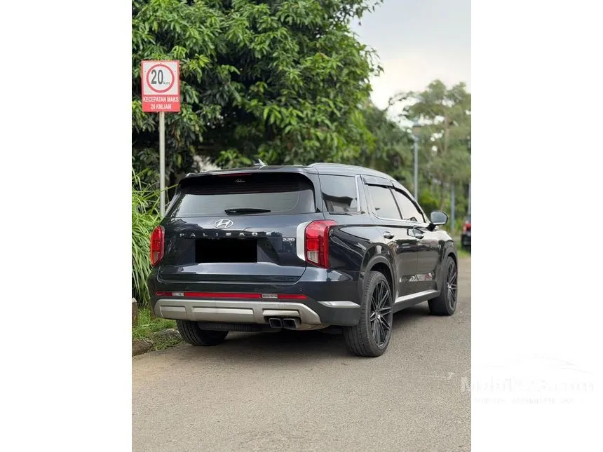 2023 Hyundai Palisade Signature SUV
