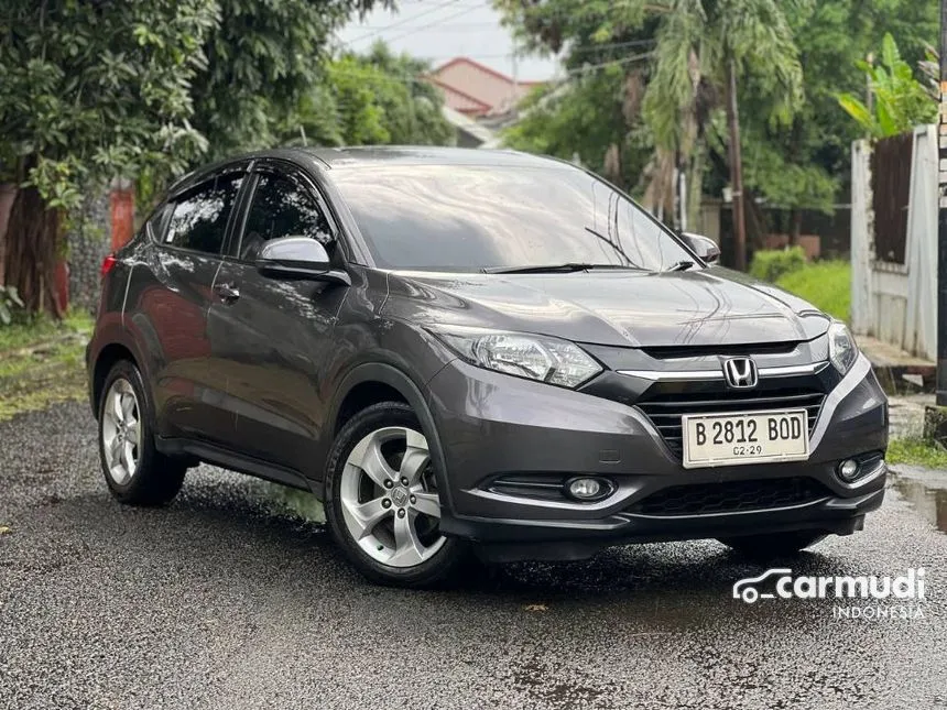 2017 Honda HR-V S SUV