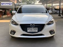 2015 Mazda 3 2.0 (ปี 14-17) S Sports Hatchback