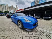 2012 Nissan 370Z 3,7 Fairlady Coupe