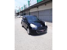2011 Nissan March 1.2L Dp 10jt