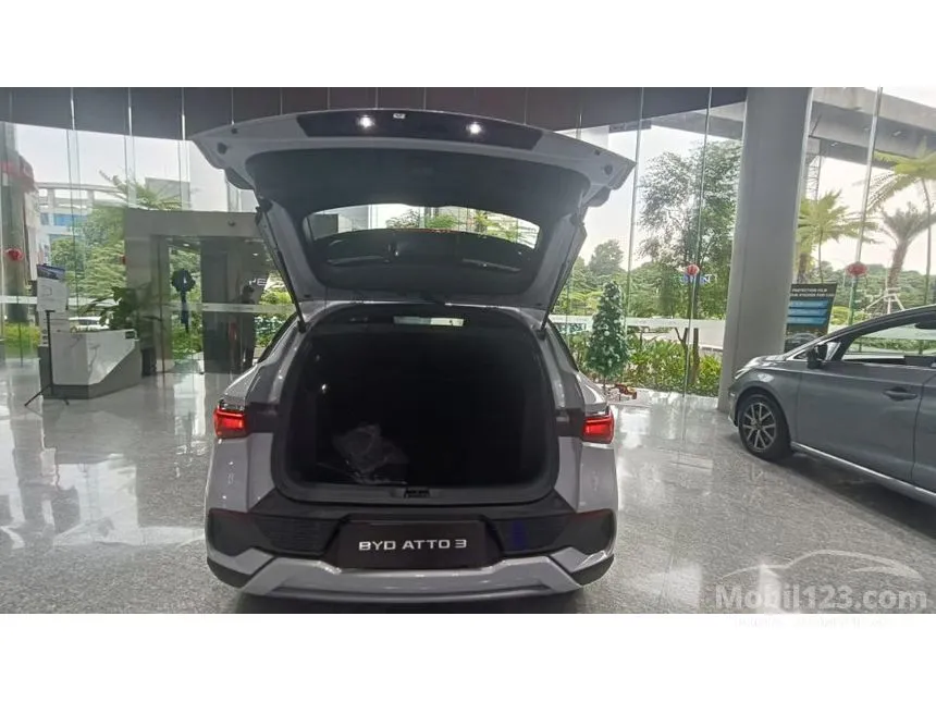 2026 BYD Atto 3 Advanced SUV