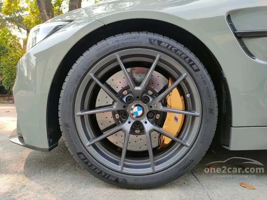2018 BMW M4 CS Coupe