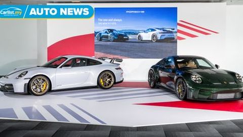 2025 Porsche 911 GT3 (992.2) + GT3 Touring lands in Malaysia with sharper dynamics, subtle updates – from RM2.29M