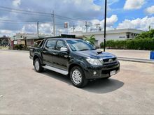 2008 Toyota Hilux Vigo 3.0 DOUBLE CAB (ปี 08-11) G Pickup AT