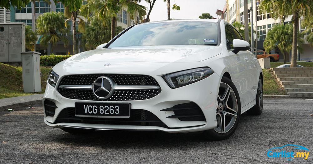 Review: All-New W177 Mercedes-Benz A250 – Matured, But Not Old - Reviews