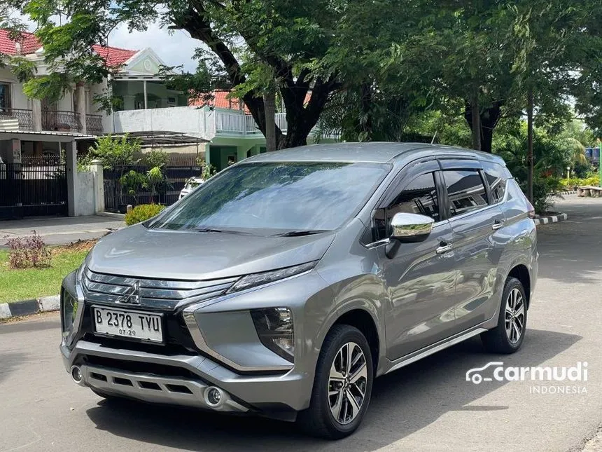 2019 Mitsubishi Xpander ULTIMATE Wagon