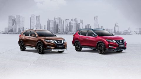 Nissan X-Trail Aero Edition And X-Tremer Launched - RM139k to RM165k