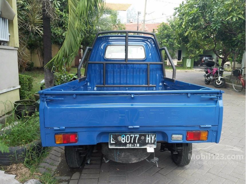 Jual Mobil Daihatsu Zebra 2001 S200 1.3 di Jawa Timur Jual Mobil Daihatsu Zebra 2001 S200 1.3 di Jawa Timur