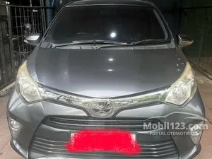 2017 Toyota Calya 1.2 G MPV
