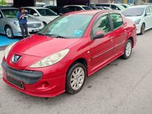 2011 Peugeot 207 1.6 CC Convertible