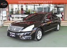 2014 Nissan TEANA 2.0 (ปี 09-13) 200 XL Sedan