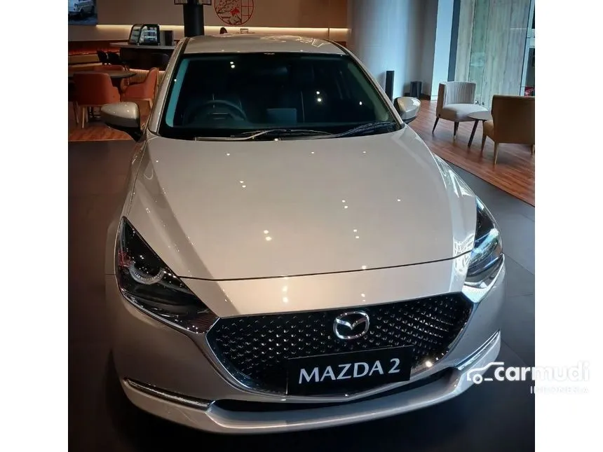 Jual Mobil Mazda 2 2024 1.5 di Jawa Timur Automatic Sedan Silver Rp 376.600.000