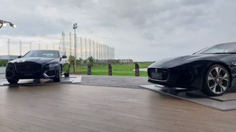 Pertama Kalinya, JLM Auto Perkenalkan Full Line Up Jaguar di Indonesia