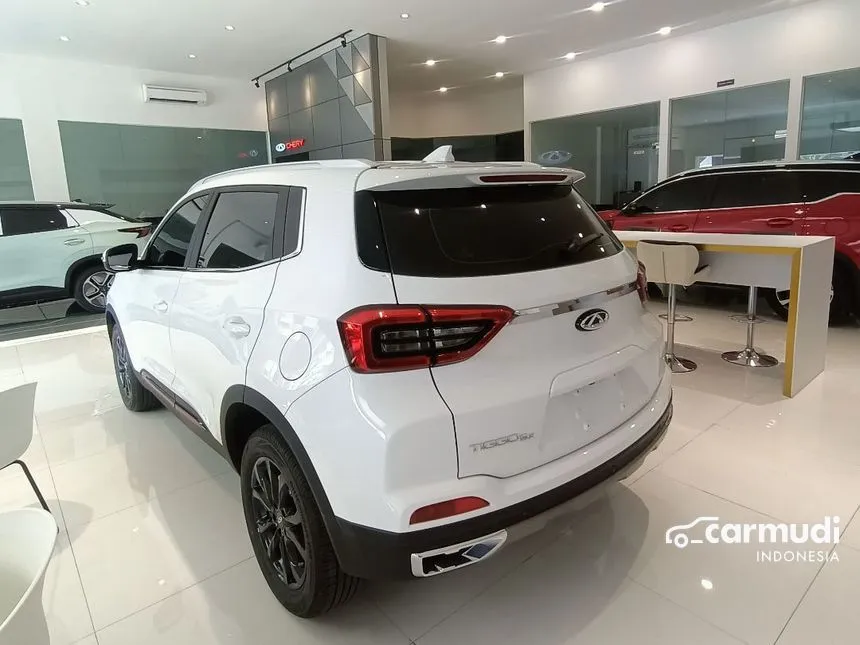 2024 Chery Tiggo 5x Champion Wagon