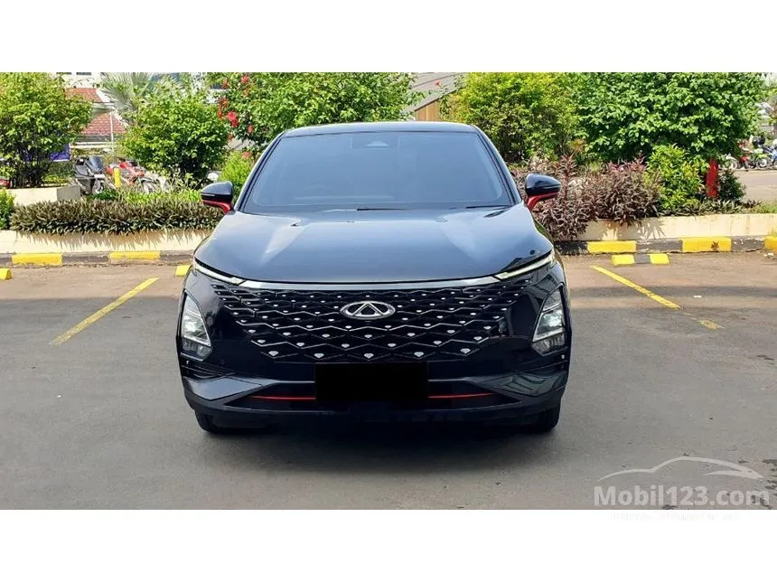 Jual Mobil Chery Omoda 5 2023 RZ 1.5 di DKI Jakarta Automatic SUV Hitam Rp 289.000.000