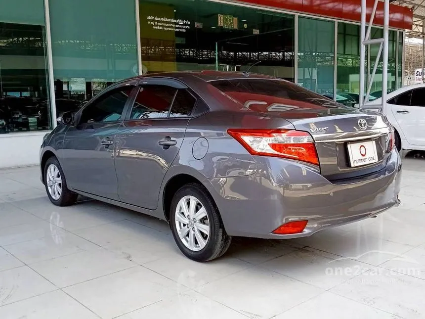 2014 Toyota VIOS G Sedan