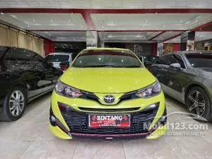 2019 Toyota Yaris 1.5 TRD Sportivo Hatchback