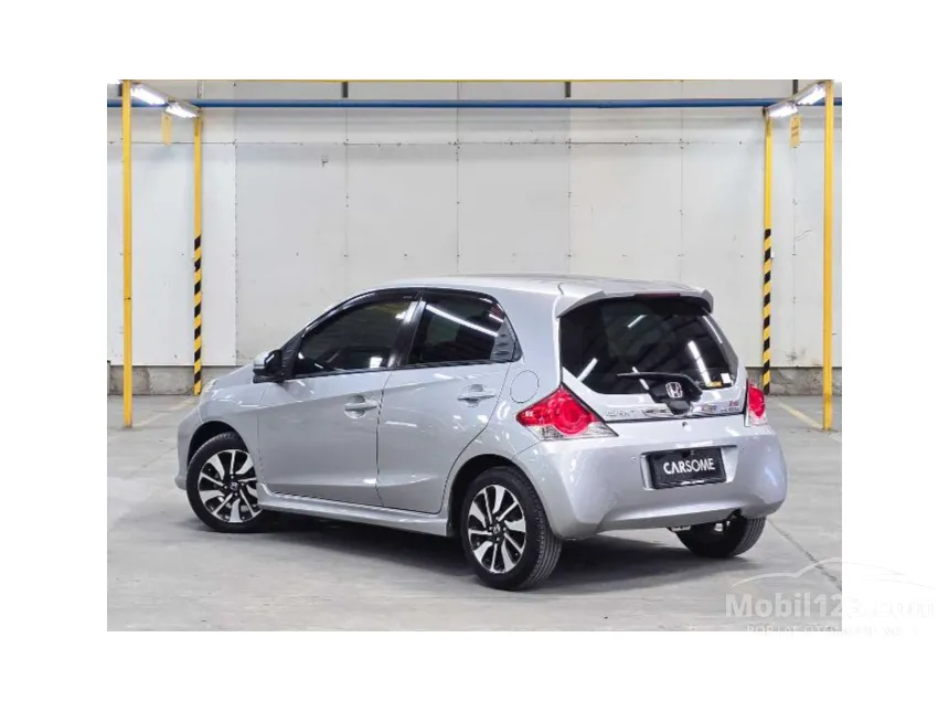 2017 Honda Brio RS Hatchback