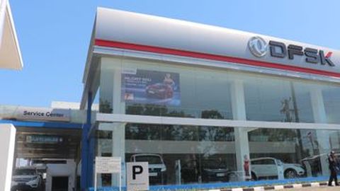 DFSK Ingin Punya 90 Dealer di Seluruh Indonesia Sampai Akhir 2019