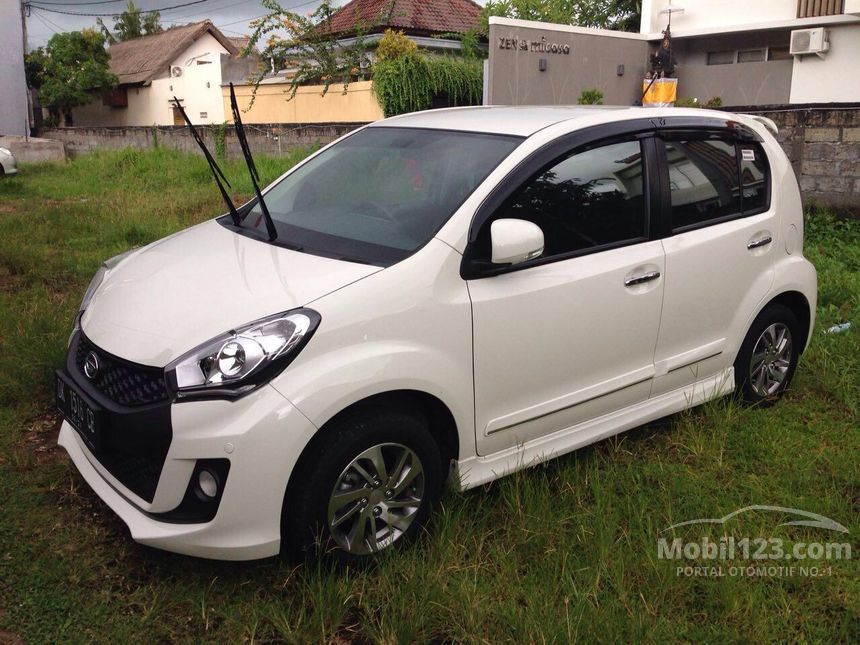 Jual Mobil  Daihatsu Sirion  2022 D FMC 1 3 di Bali Manual 