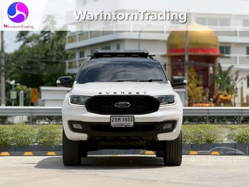 2022 Ford EVEREST Titanium Sport SUV