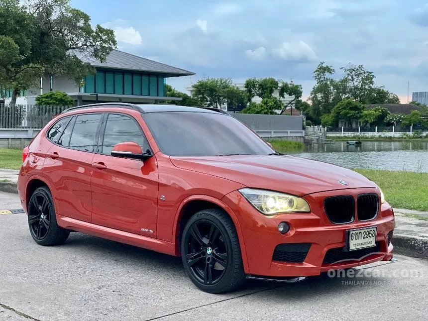 2016 BMW X1 sDrive18d M Sport SUV
