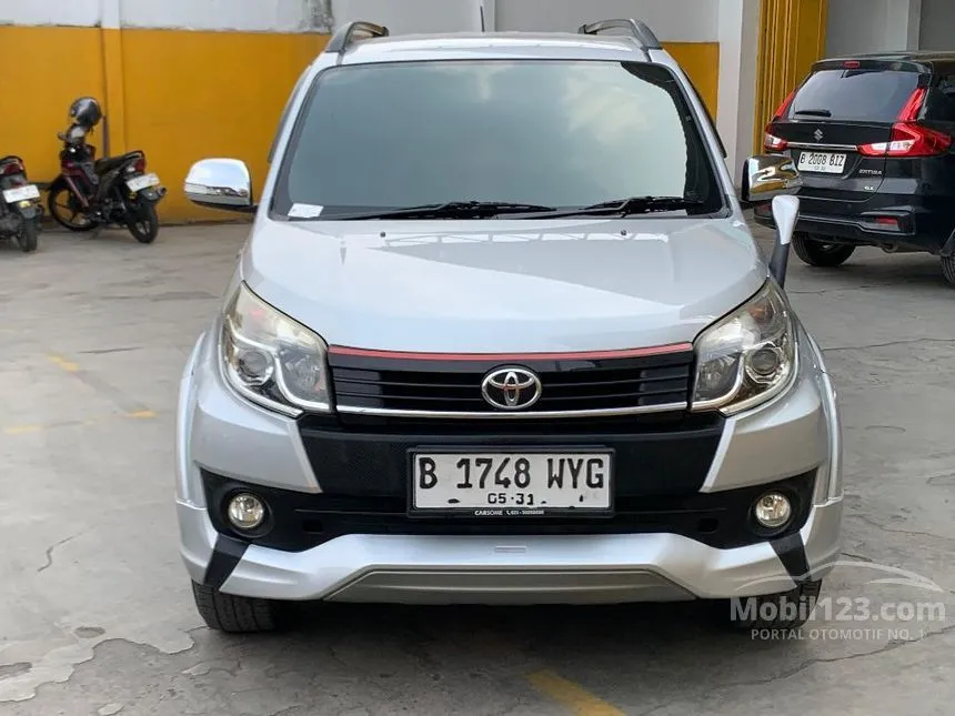 2016 Toyota Rush TRD Sportivo SUV