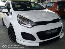 2013 Kia Rio 1.4 EX (A) FULL BODY KIT , SPORT RIM